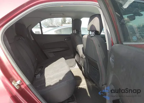 2011 Chevrolet Equinox 1Lt from USA, damaged, VIN 2CNALDEC2B6367848